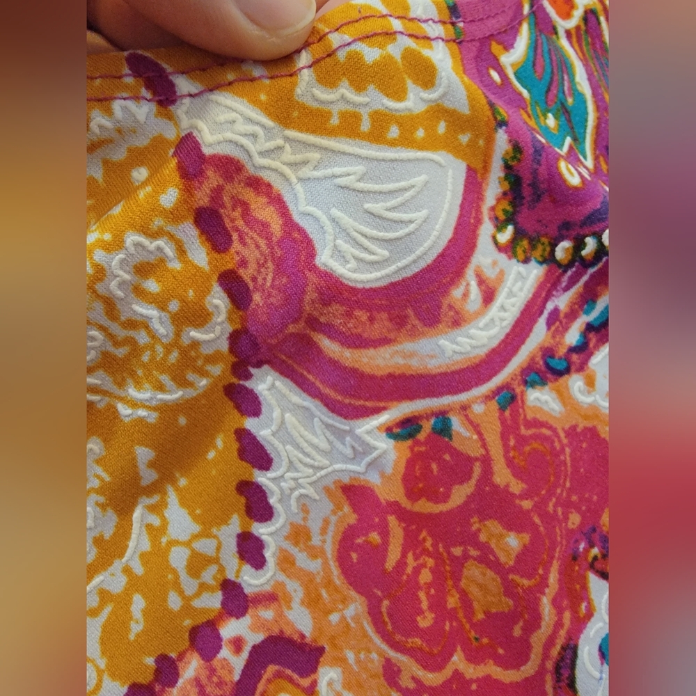 Colorful Dress - Picture 4 of 4